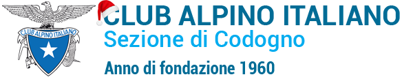 CAI Sezione di Codogno - Logo