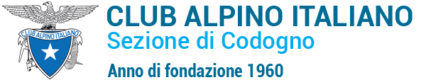 CAI Sezione di Codogno - Logo